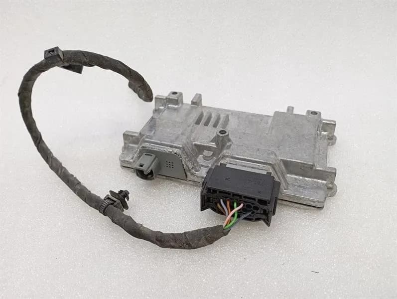 PORSCHE Porsche Taycan 9J electronic module 9J1907547 D Nightvision control unit