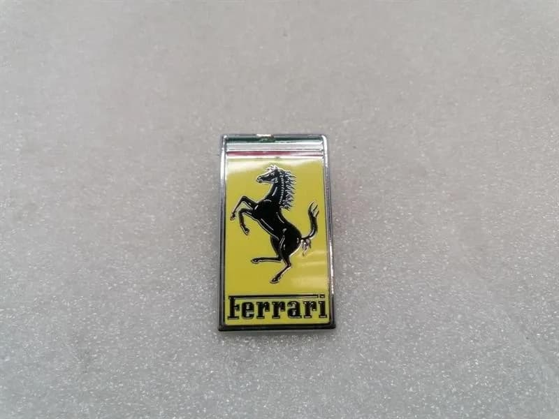 FERRARI Ferrari 458 F142 Spider 65394800 Front Ornament Logo Badge Emblem