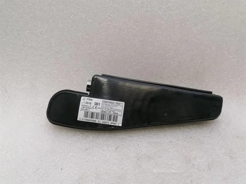 MERCEDES-BENZ MERCEDES E CLASS W213 MODULES A2138607600 RH SEAT MODULE SEAT CURTAIN