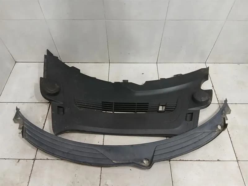 PORSCHE Porsche 911 991 Windshield Cover Set 99155536706 LHD Front Trim Set
