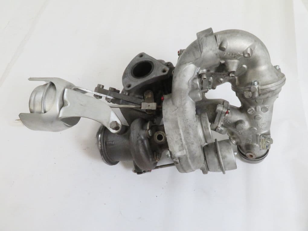 MERCEDES-BENZ A6510906180 A6510905780 A6510902880 Turbocharger MERCEDES-BENZ C-CLASS (W204) (2007-2013)