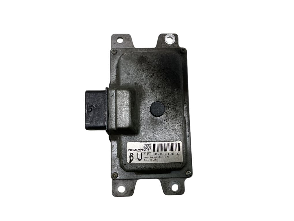 NISSAN 31036JG81A 31036JG80B Gearbox Control Unit NISSAN X-TRAIL II (T31) (2007-2013)