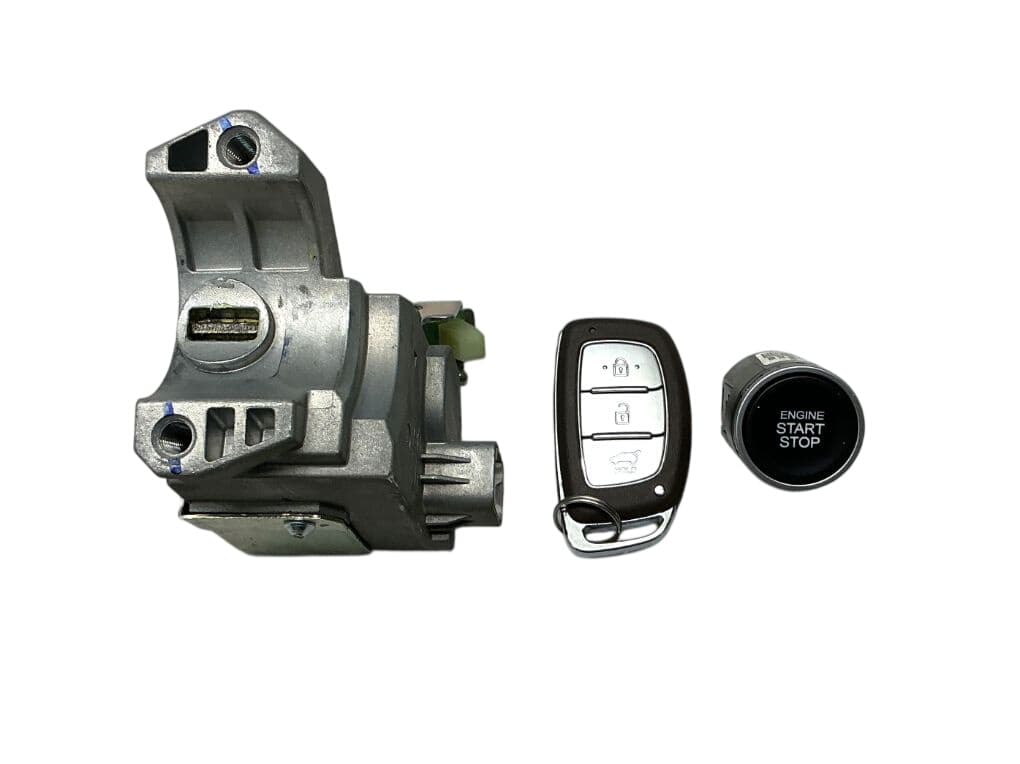 HYUNDAI 93502AA000TT6 81900-F9700 81900F9700 95440Q0100 Ignition switch lock (ignition barrel) HYUNDAI BAYON (BC3) (2021-)