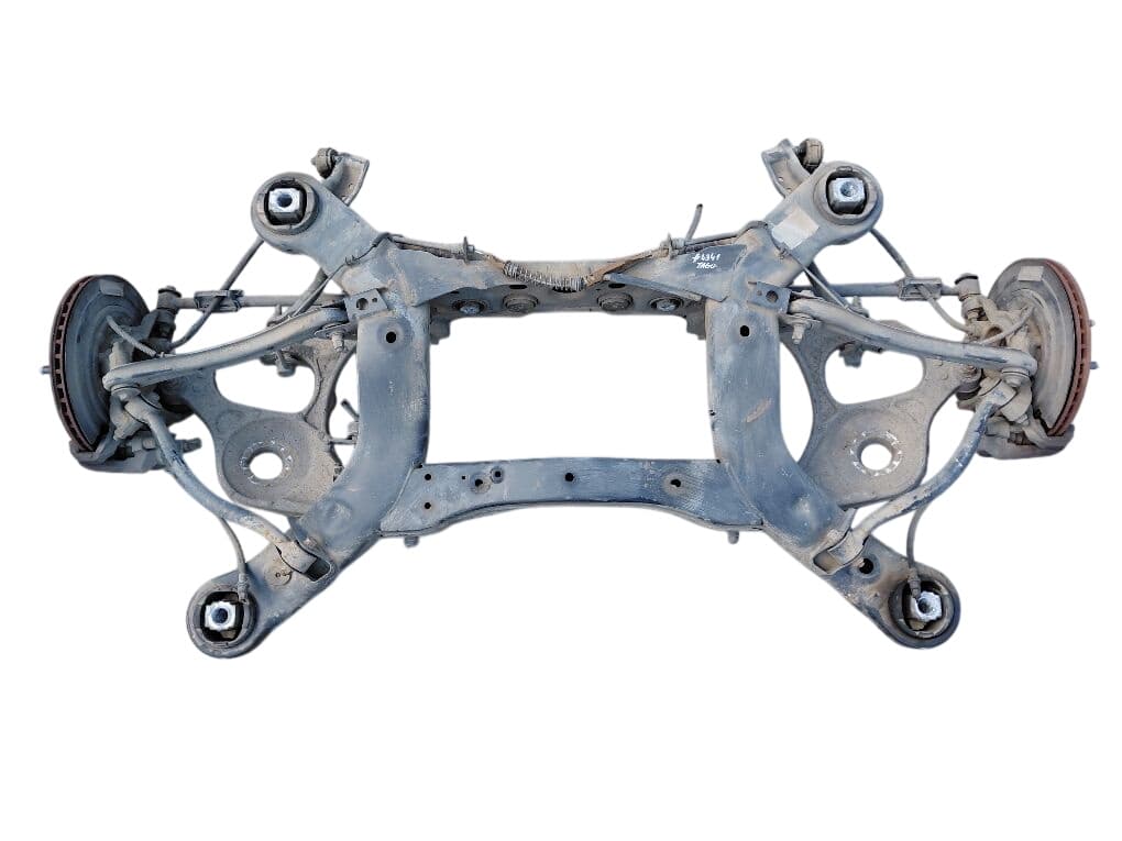 JEEP 52124640AK 52124810AE 52124811AE Rear axle Beam JEEP GRAND CHEROKEE IV (WK, WK2) (2010-2021)