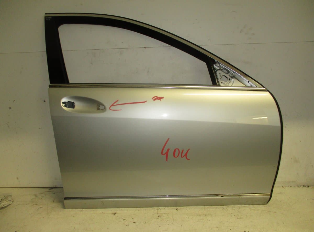 MERCEDES-BENZ Door Front Right MERCEDES-BENZ S-CLASS (W221) (2005-2013)