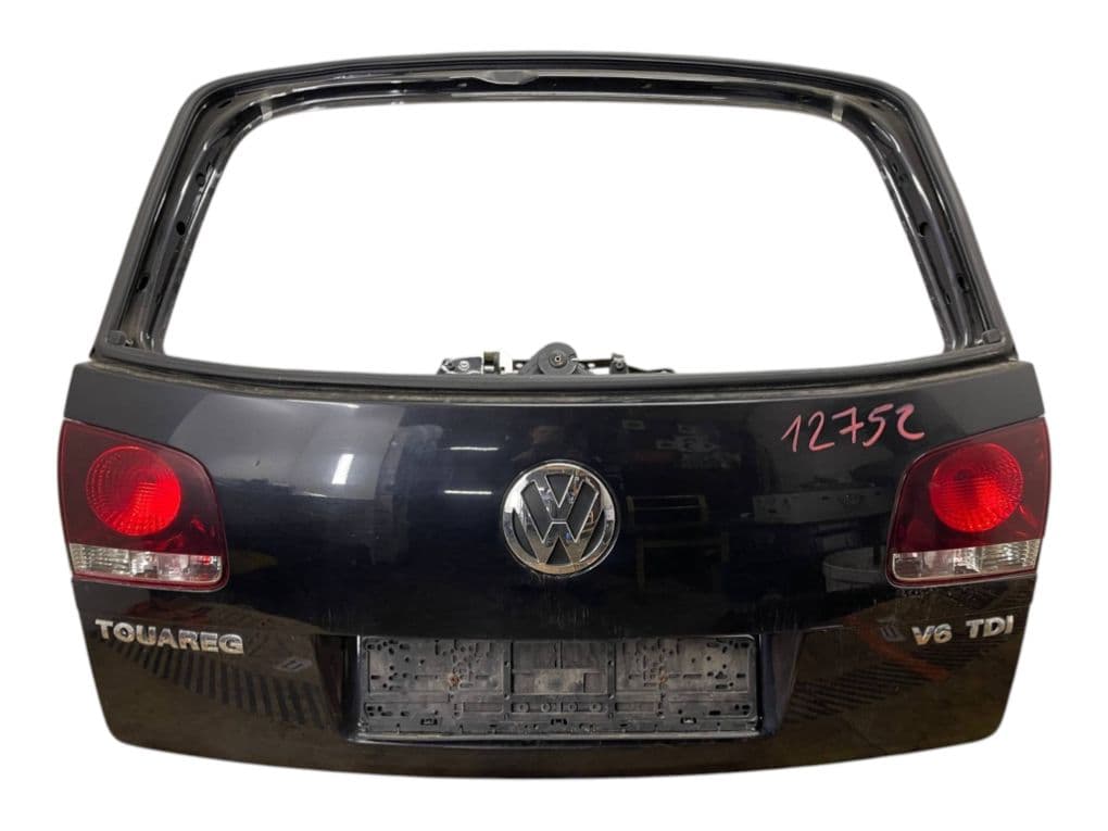 VW 7L6827025AS Bootlid / tailgate VW TOUAREG I (7L) (2002-2010)