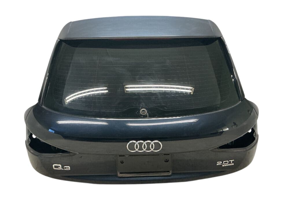 AUDI 8U0827025 Bootlid / tailgate AUDI Q3 (8U) (2011-2018)
