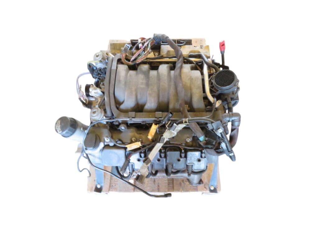 MERCEDES-BENZ A1130108300 113.963 1130108300 11396330613913 113963 Engine MERCEDES-BENZ SL-CLASS (R230) (2001-2012)