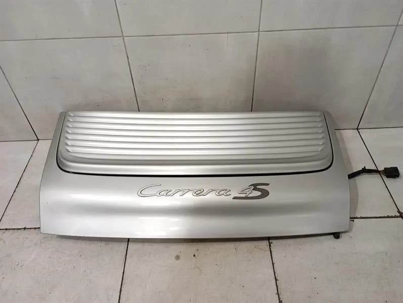 PORSCHE Porsche 911 996 Boat Lid 99651222101 C4S Coupe Tailgate