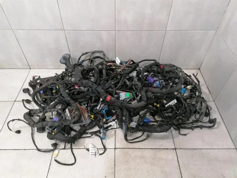 FERRARI Ferrari 488 F142M Wiring Loom 320852 Main USA LHD Wiring Harness