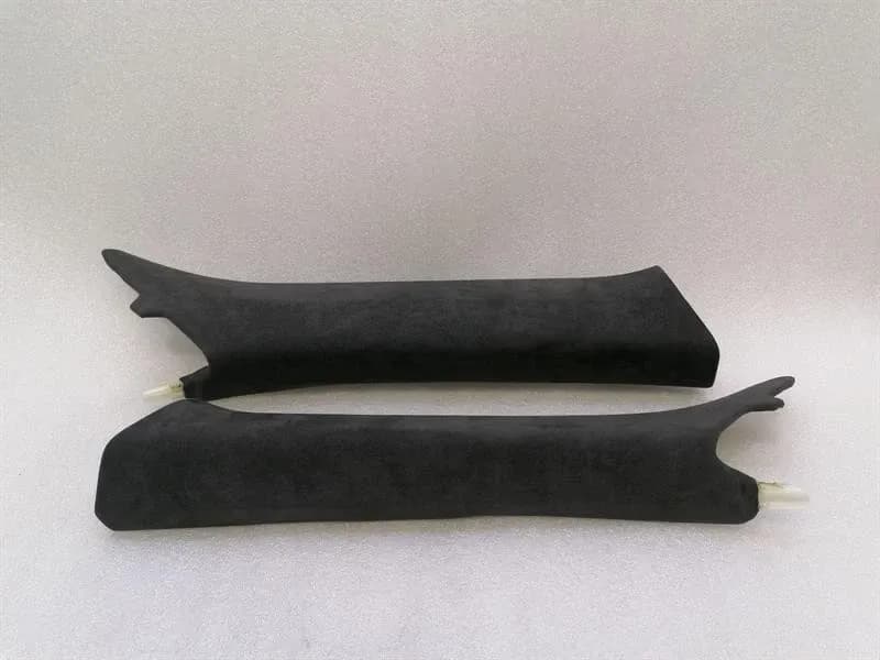PORSCHE Porsche Cayman 718 Fairing A Pillar Set 982867234C A Post Alcantara Cover