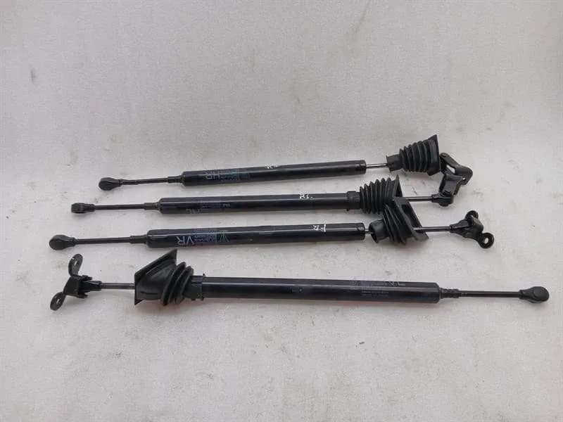 Porsche Panamera 970 door stop brake 97053715100 door safety strap set