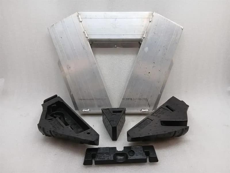 PORSCHE Porsche 911 997 Turbo Insert 99750440300 Insert Spare Wheel Well
