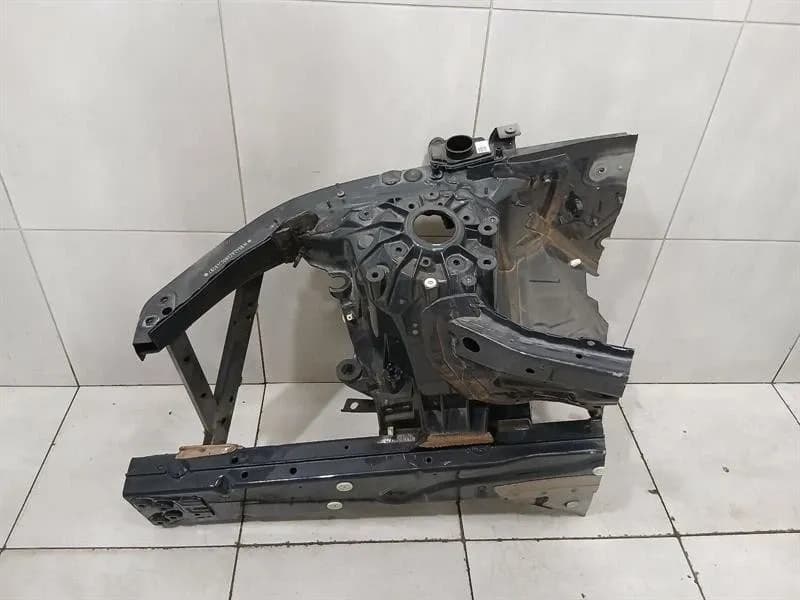 BMW BMW 4 M4 G82 G22 Right Front Chassis Leg 7486608 Right Front Wheel Arch