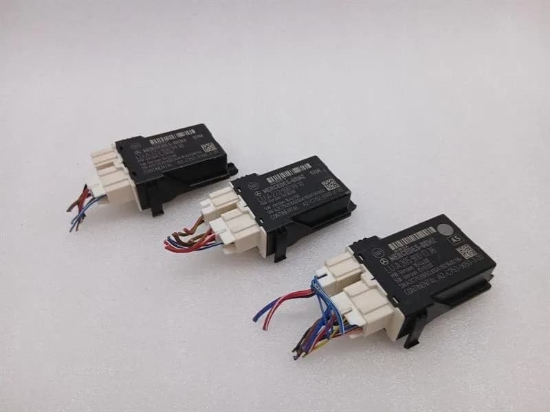 MERCEDES-BENZ Mercedes CL W217 electronic module A2229009910 seat heating set control unit