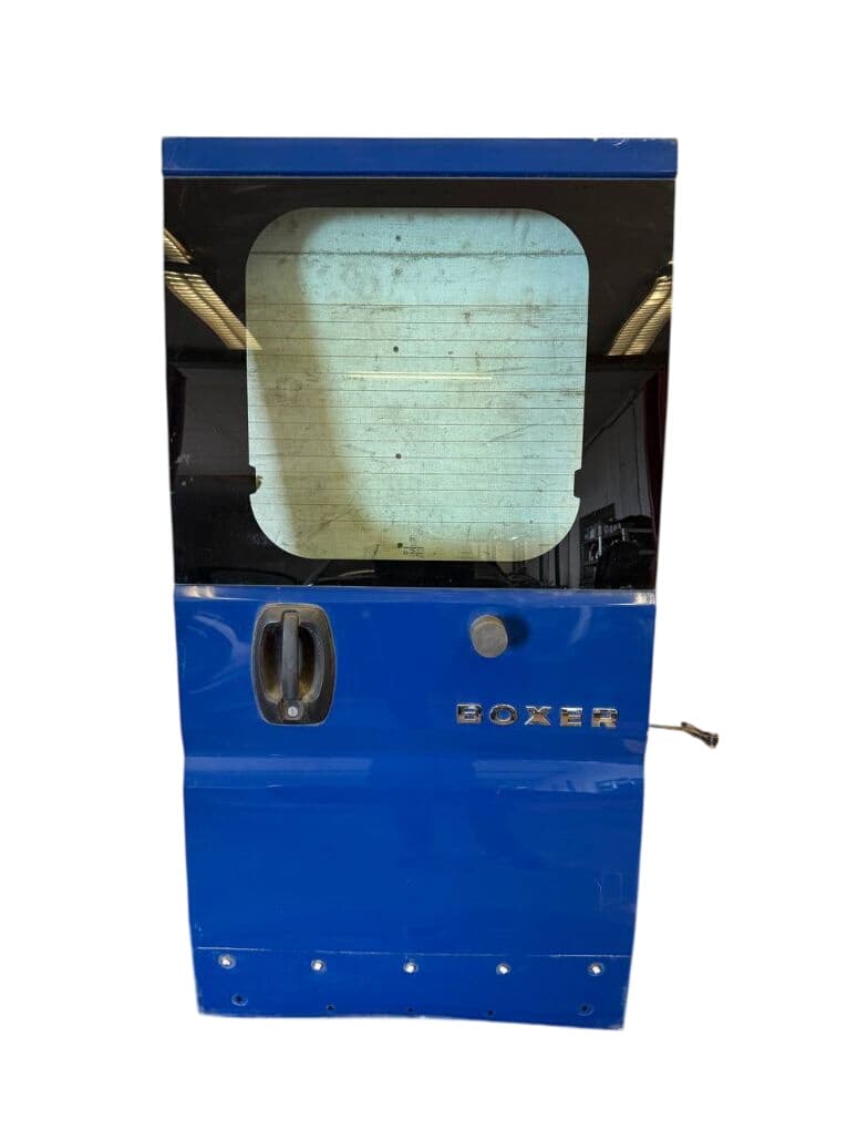 PEUGEOT 8702G0 1617322880 1612597480 Rear Panel Door Right PEUGEOT BOXER (250) (2006-)