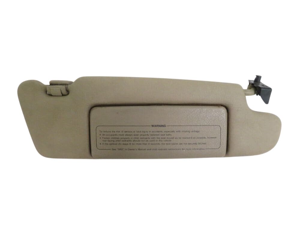 MERCEDES-BENZ A1298101310 1298101310 Sun Visor Right MERCEDES-BENZ SL-CLASS (R129) (1989-2001)