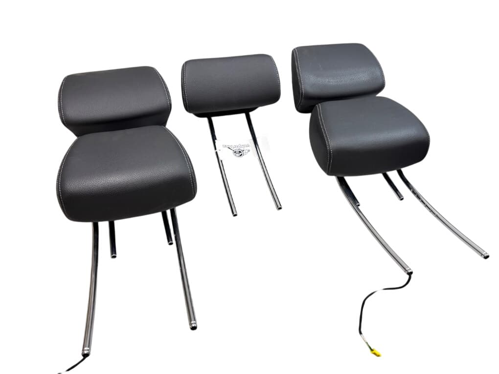 MERCEDES-BENZ A2129701780 A2129703978 Headrest set MERCEDES-BENZ E-CLASS (W212) (2009-2016)