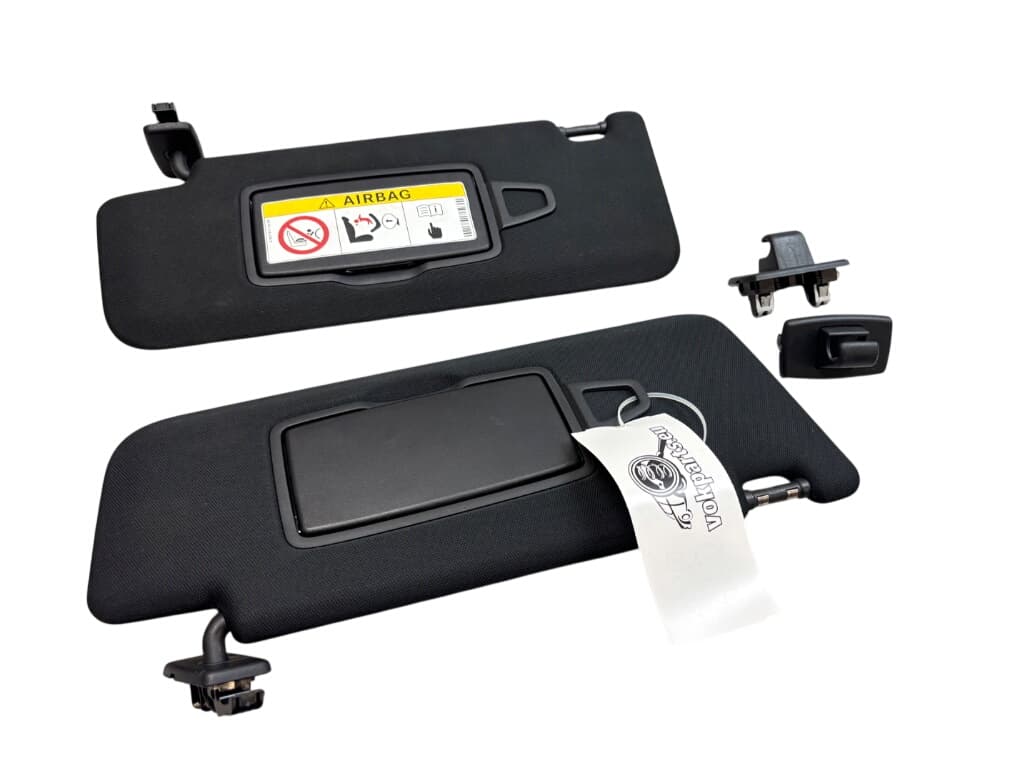 MERCEDES-BENZ A2228108500 A2228108600 Sun visor set MERCEDES-BENZ S-CLASS (W222, X222) (2013-2020)