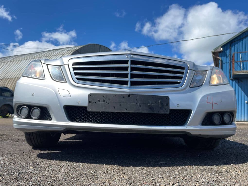 MERCEDES-BENZ 2128800940 Front Bumper MERCEDES-BENZ E-CLASS (W212) (2009-2016)