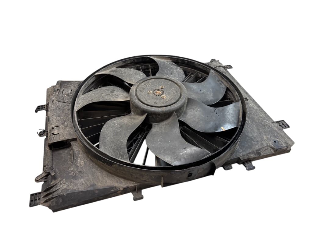MERCEDES-BENZ 0130307134 3136613436 3135103789 Radiator Fan Electric MERCEDES-BENZ E-CLASS (W212) (2009-2016)