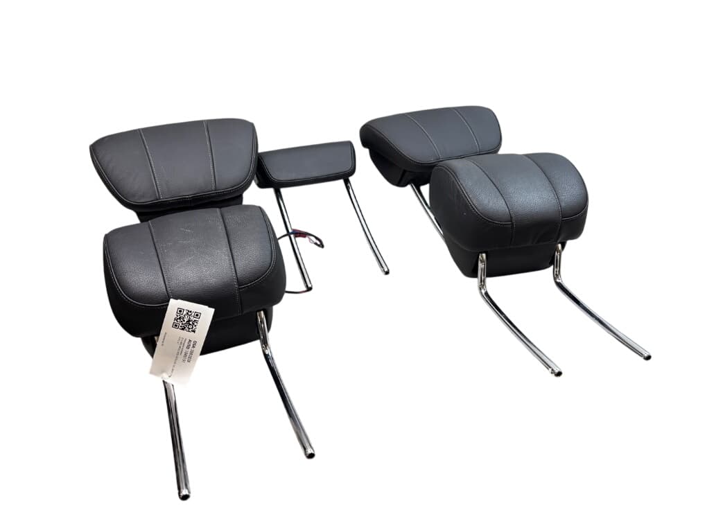 MERCEDES-BENZ A2229707103 A2229703450 Headrest set MERCEDES-BENZ S-CLASS (W222, X222) (2013-2020)