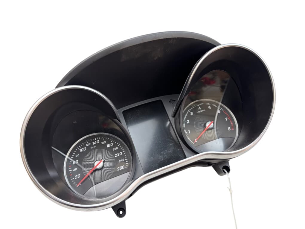 MERCEDES-BENZ A2C98481700 Instrument Cluster MERCEDES-BENZ C-CLASS (W205) (2013-2021)
