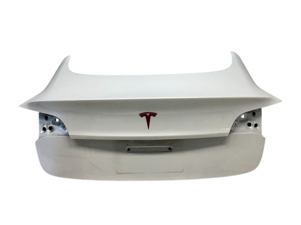 TESLA 1081460-EC-E 1081460ECE Bootlid / tailgate TESLA MODEL 3 (2017-)