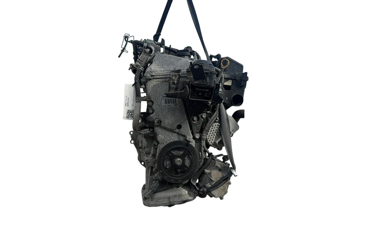 TOYOTA 1NZ-FXE 1NZFXE X1NZ-P92 X1NZP92 Engine TOYOTA YARIS III (XP130) (2010-2019)