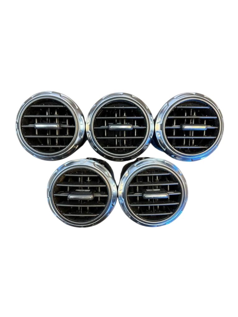 AUDI 8J0820901A 8J0820901B 8J0820901C 8J0820901D 8J0820901 Air Vent Center Front AUDI TT (8J) (2006-2014)
