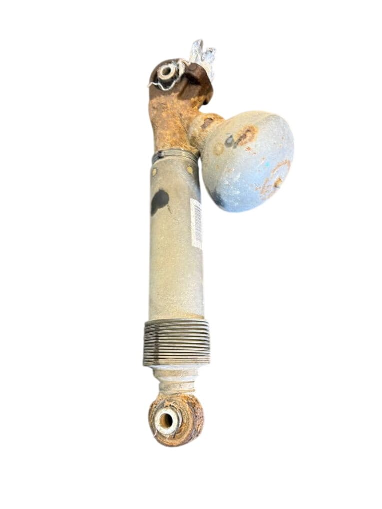 CITROËN 9674988580 527299 527289 1638045580 Air shock absorber rear left CITROËN C5 II (2008-2019)