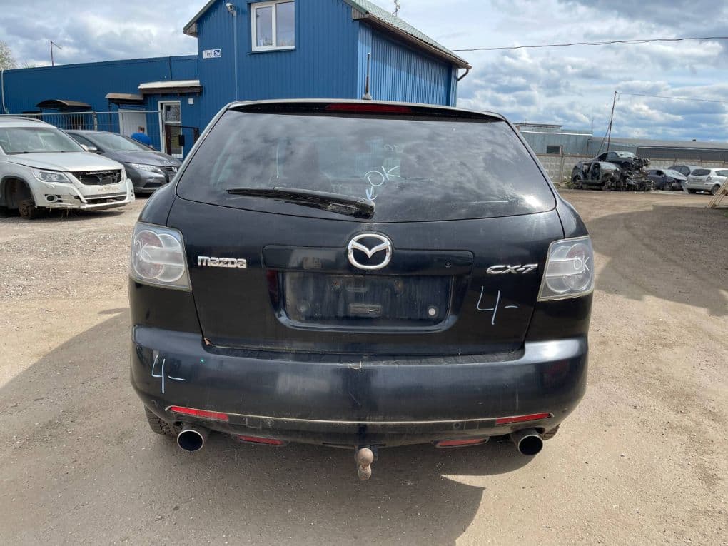 MAZDA Bootlid / tailgate MAZDA CX-7 (ER) (2006-2014)