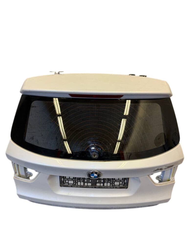 BMW 41007275066 51317329452 Bootlid / tailgate BMW X3 (F25) (2010-2017)