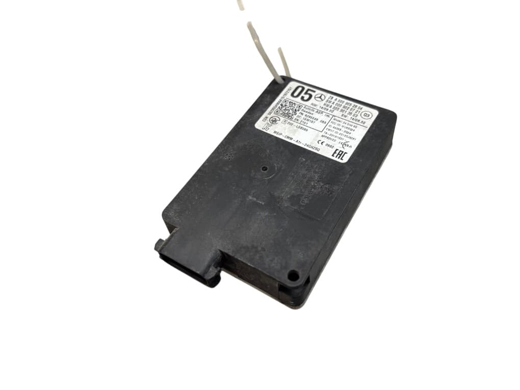 MERCEDES-BENZ 6295549 6396879 6397980 Distronic radar / sensor MERCEDES-BENZ C-CLASS (W205) (2013-2021)