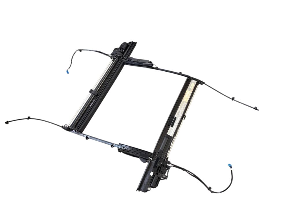 MERCEDES-BENZ A2228105100 A2228105200 Door window sun shade set MERCEDES-BENZ S-CLASS (W222, X222) (2013-2020)