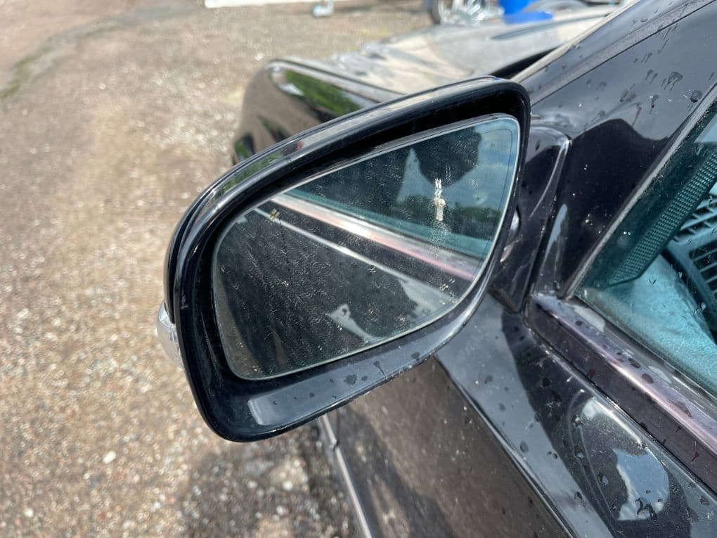 MERCEDES-BENZ 2118101576 2038105776 Mirror left MERCEDES-BENZ E-CLASS (W211) (2002-2009)