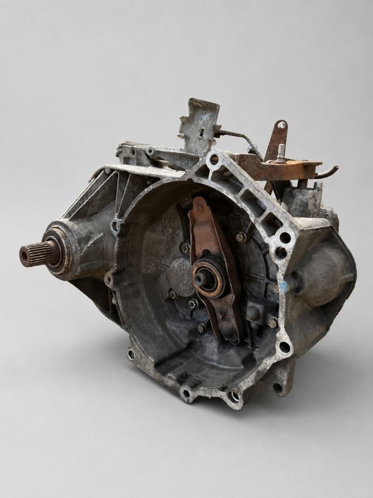 VW JQT JCF HCW 02Z300046D 02Z300046DX Gearbox VW TRANSPORTER T5 / MULTIVAN (7H, 7E, 7J) (2003-2015)