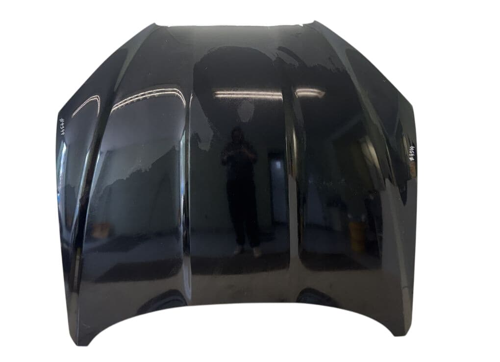 JAGUAR CX2316612AH Bonnet JAGUAR XF (X250, CC9) (2008-2015)