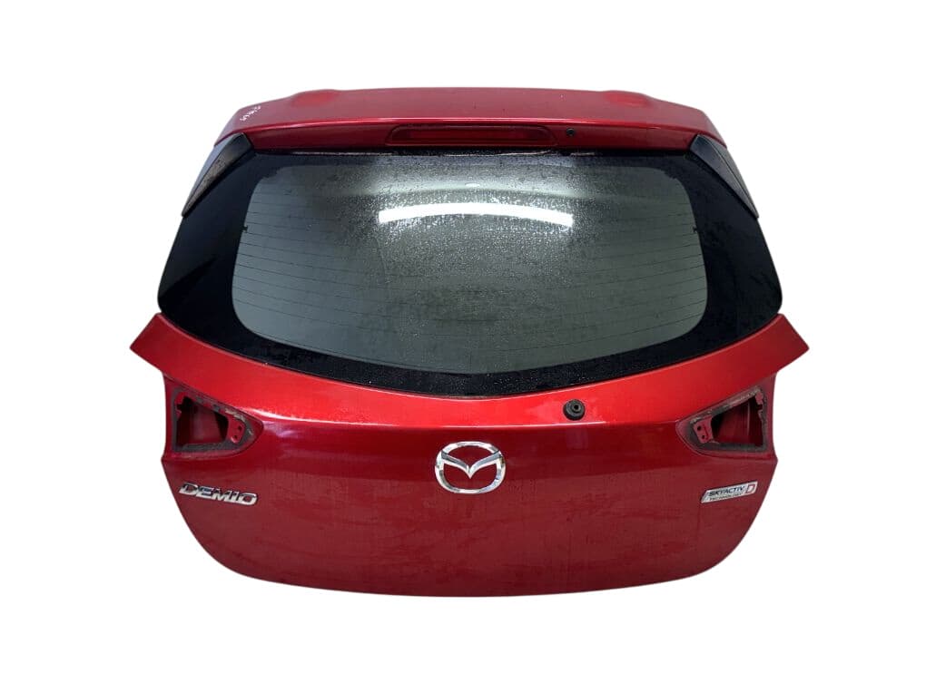 MAZDA DBY06202XA Bootlid / tailgate MAZDA 2 III (DL, DJ) (2014-)
