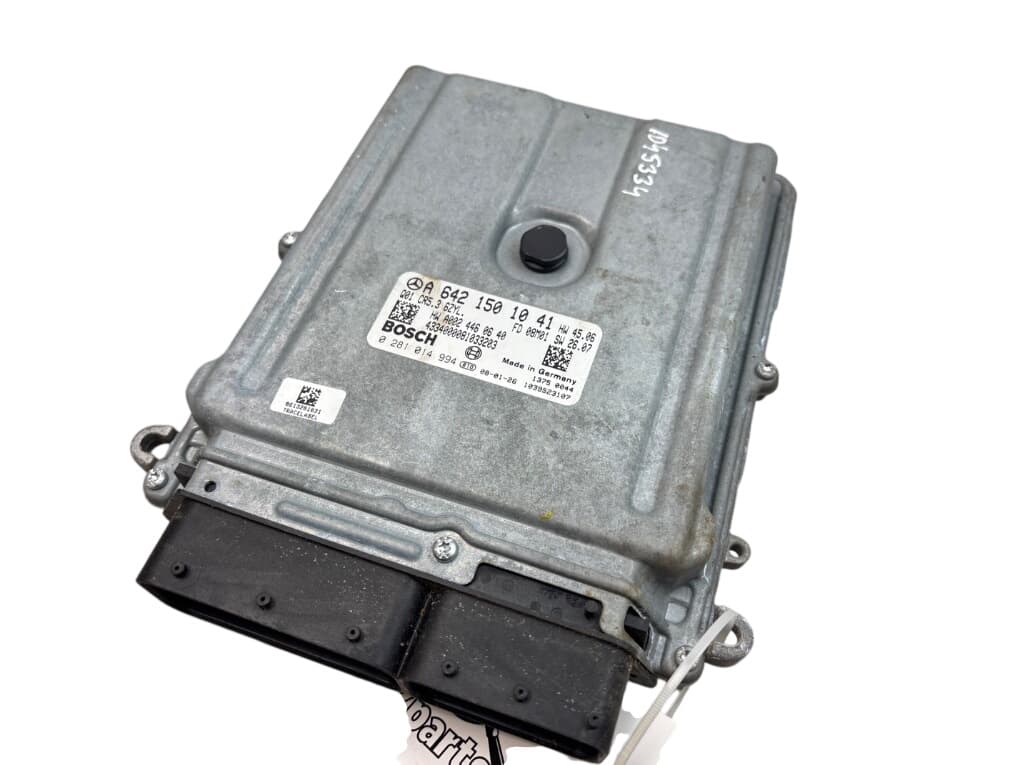 MERCEDES-BENZ 0281014994 Engine Control Unit / module (ECU) MERCEDES-BENZ S-CLASS (W221) (2005-2013)
