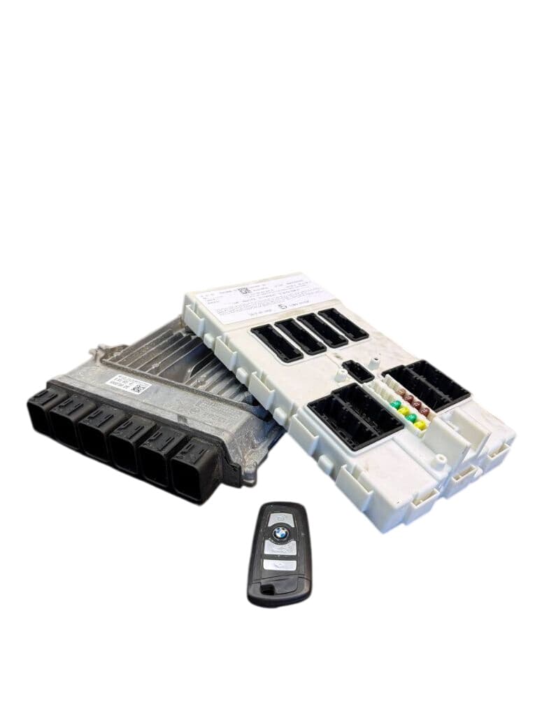 BMW 0261S18540 8691823 61356843898 6843898 Engine ECU immo kit / set BMW 3 (F30, F31, F80) (2011-2019)
