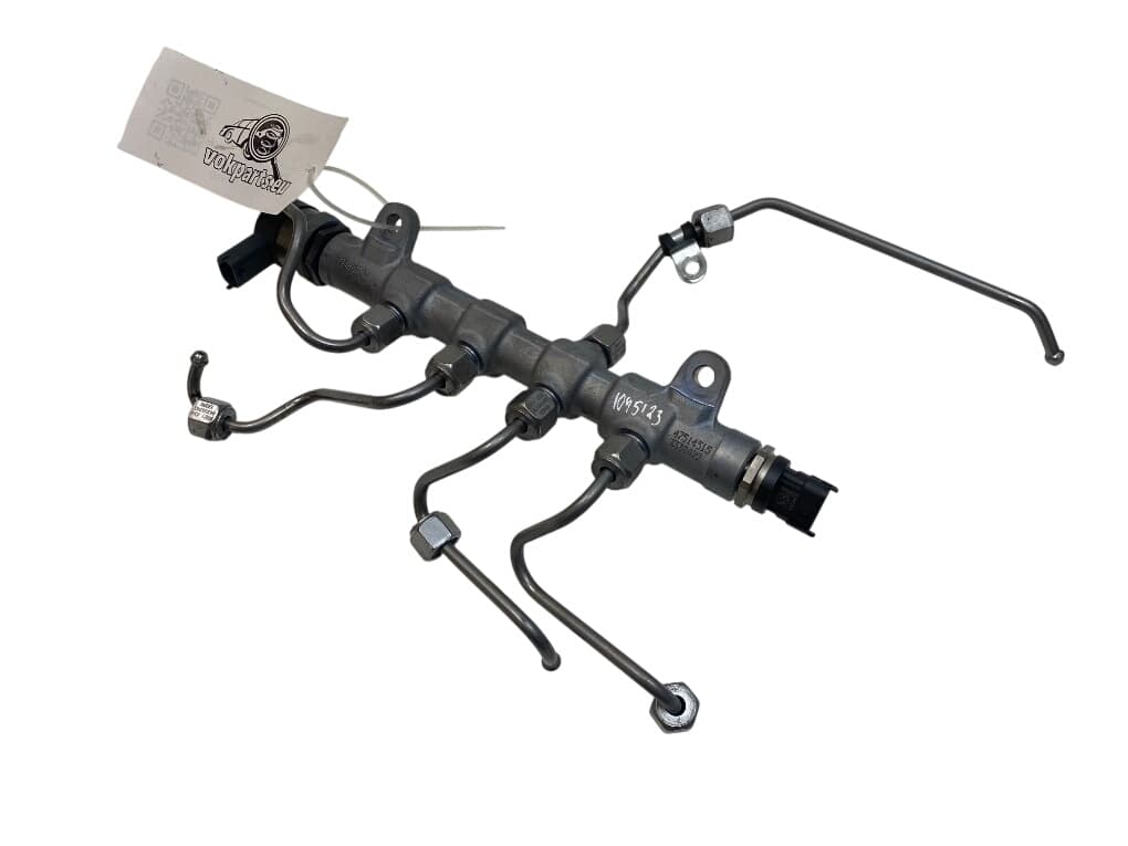 PEUGEOT 044521446C 0281006198 Fuel Distributor / fuel rail PEUGEOT BOXER (250) (2006-)
