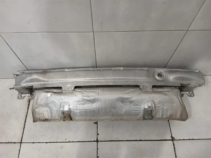 PORSCHE Porsche 911 991 rear bumper beam 99150514170 bumper carrier rear Turbo S