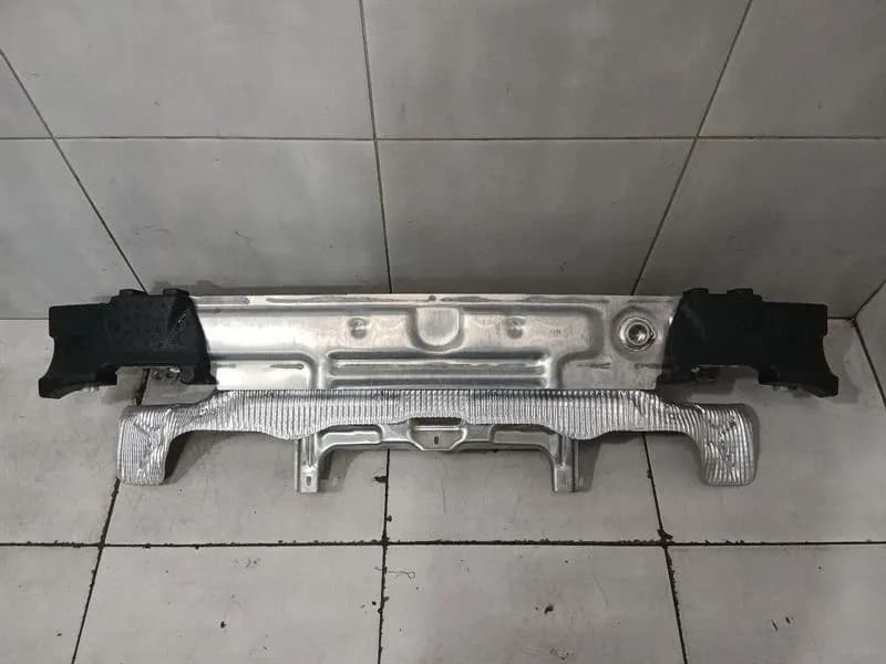 PORSCHE Porsche Cayman 718 GT4 Rear Bumper Beam 982807235 Rear Bumper Carrier